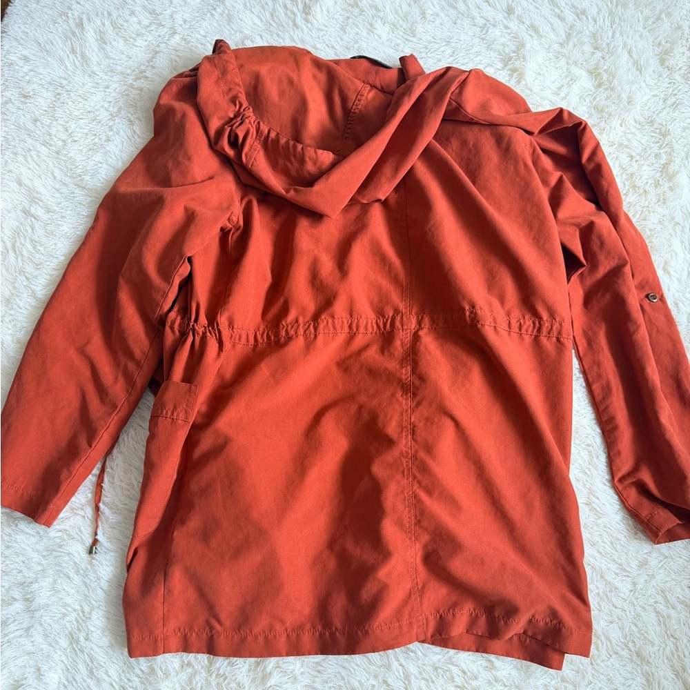 Love Tree Terracotta Utility Jacket - Picture 2 of 3